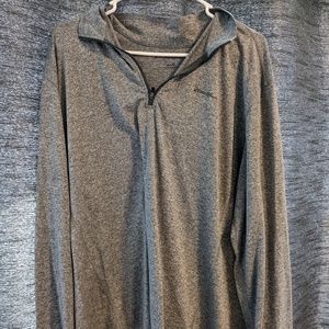 Men's XL long sleeve dri-fit pullover